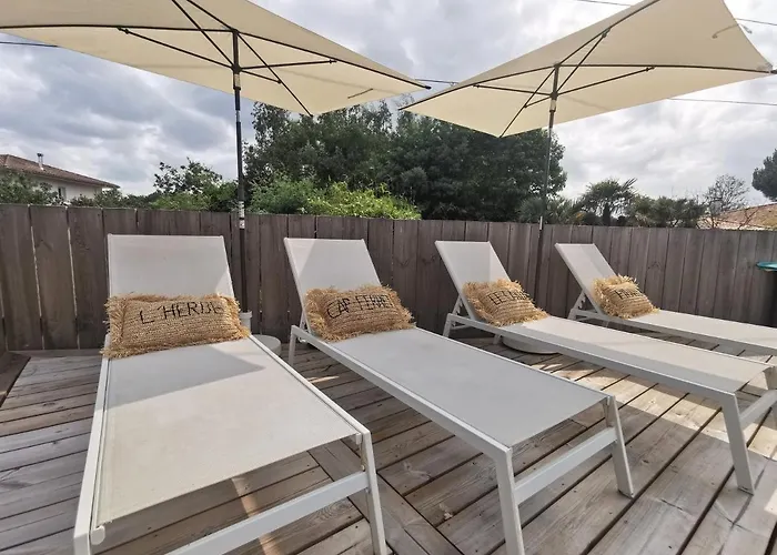 Milea - Cap-ferret Villa