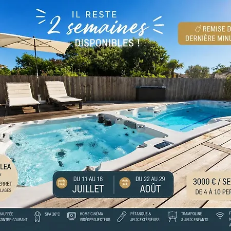 Milea - Cap-ferret Villa Lège-Cap-Ferret